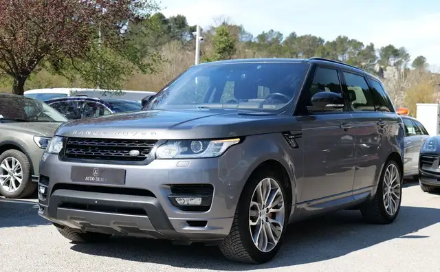Land Rover Range Rover Sport 3.0 sdv6 306 ch autobiography toit ovrt 3d surround meridian