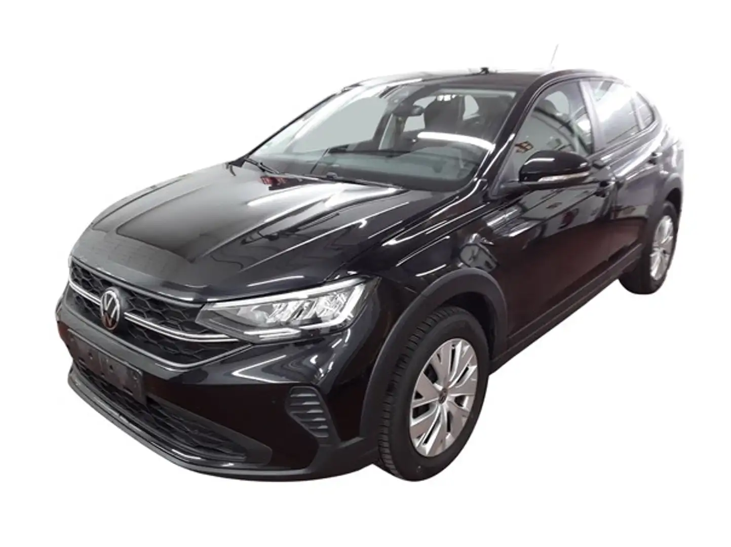 Volkswagen Taigo 1.0 TSI Sitzh. PDC Anschlussg LaneAssist Schwarz - 1