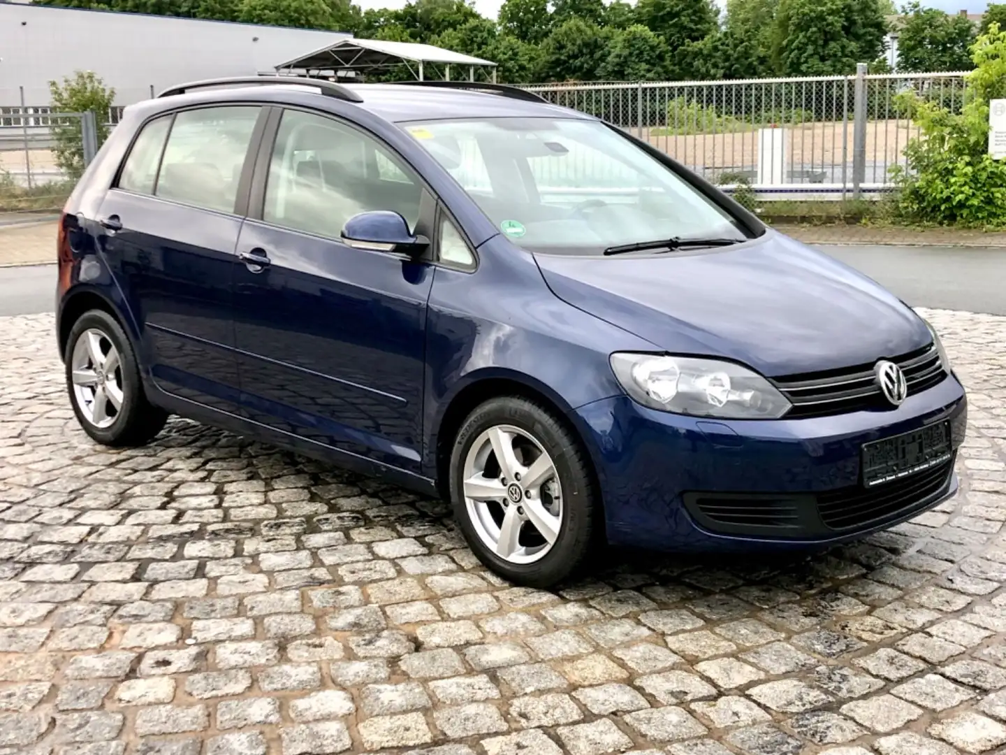 Volkswagen Golf Plus VI Comfortline 1.6 TDI Blu/Azzurro - 1