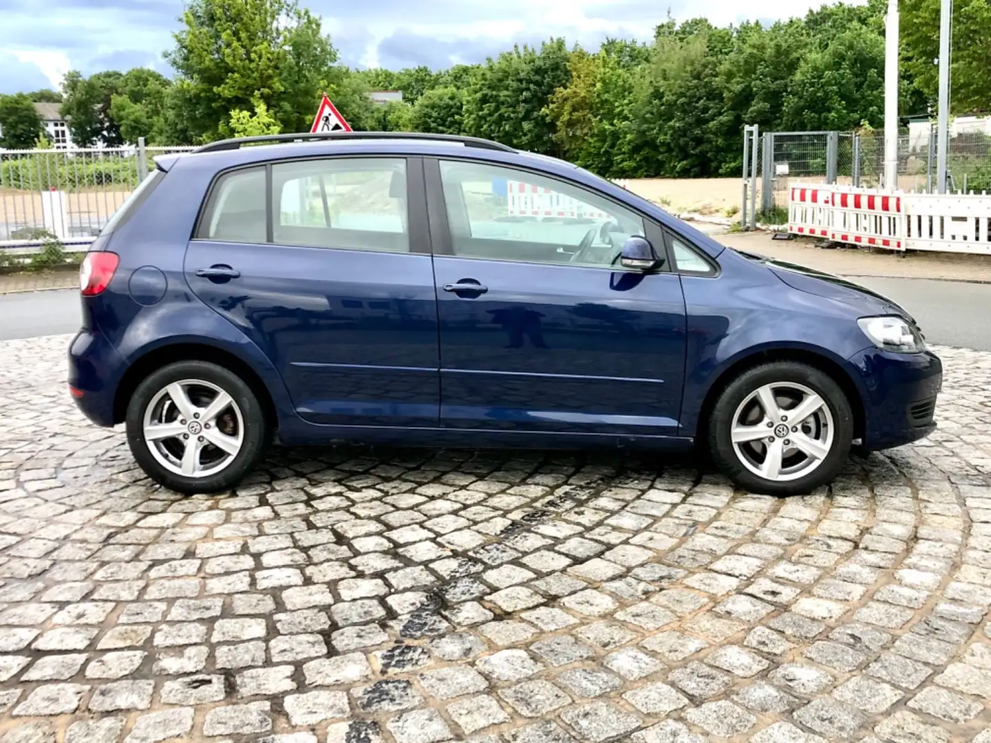 Volkswagen Golf Plus VI Comfortline 1.6 TDI Blu/Azzurro - 2