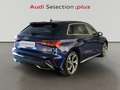 Audi A3 Sportback TFSI S line S tronic 85kW Azul - thumbnail 4