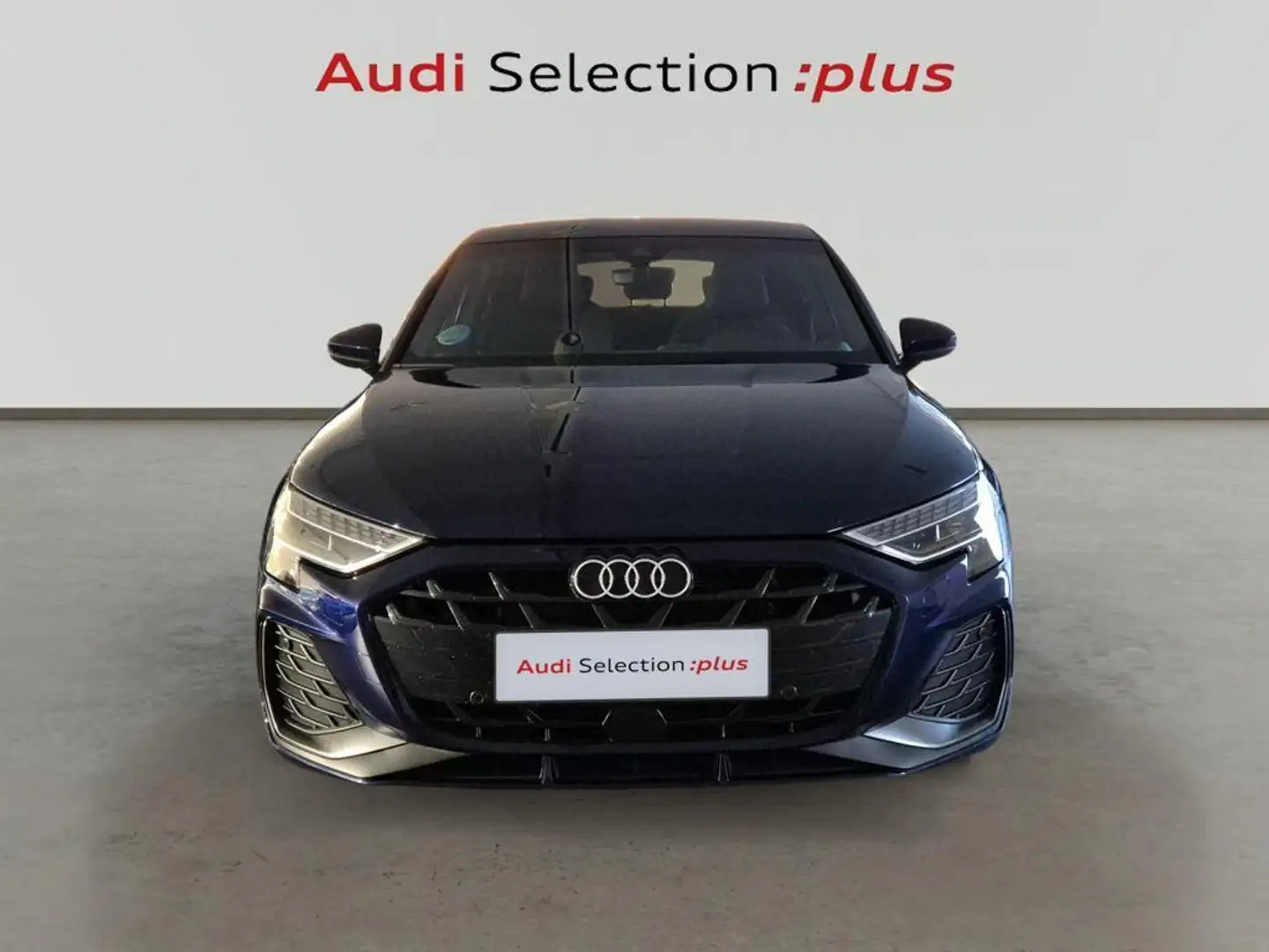 Audi A3 Sportback TFSI S line S tronic 85kW Azul - 2