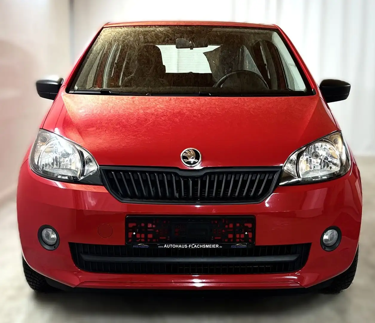 Skoda Citigo Cool Edition Rot - 2