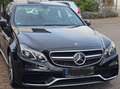 Mercedes-Benz E 220 E220 CDI Schwarz - thumbnail 1