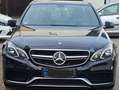 Mercedes-Benz E 220 E220 CDI Schwarz - thumbnail 2