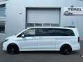 Mercedes-Benz V 250 2x V 250 d AMG EXTRALONG+AVANTGARDE+SPORT+NIGHT Weiß - thumbnail 6