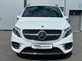 Mercedes-Benz V 250 2x V 250 d AMG EXTRALONG+AVANTGARDE+SPORT+NIGHT Weiß - thumbnail 7