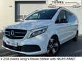 Mercedes-Benz V 250 2x V 250 d AMG EXTRALONG+AVANTGARDE+SPORT+NIGHT Weiß - thumbnail 2