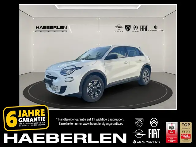 Fiat 600 Business Edt. Autom *Sitzhz+Allwetter+Kamera*