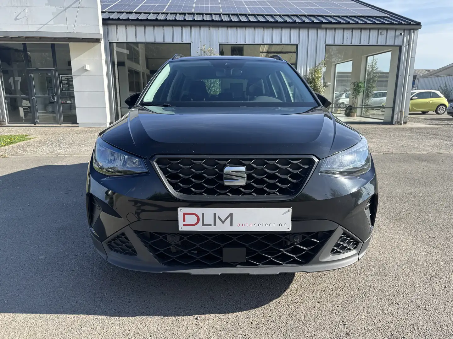 SEAT Arona 1.0 TSI Move! Navi DSG Noir - 2