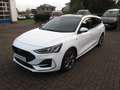 Ford Focus Focus Turnier 1.0 EcoBoost Hybrid Aut. ST-LINE X Blanc - thumbnail 1