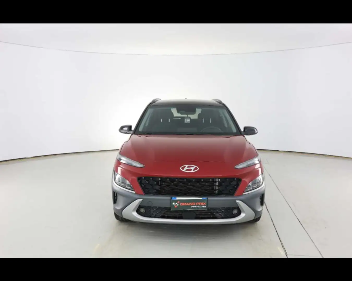 Hyundai KONA 1.0 T-GDI Hybrid 48V iMT XLine Rood - 1