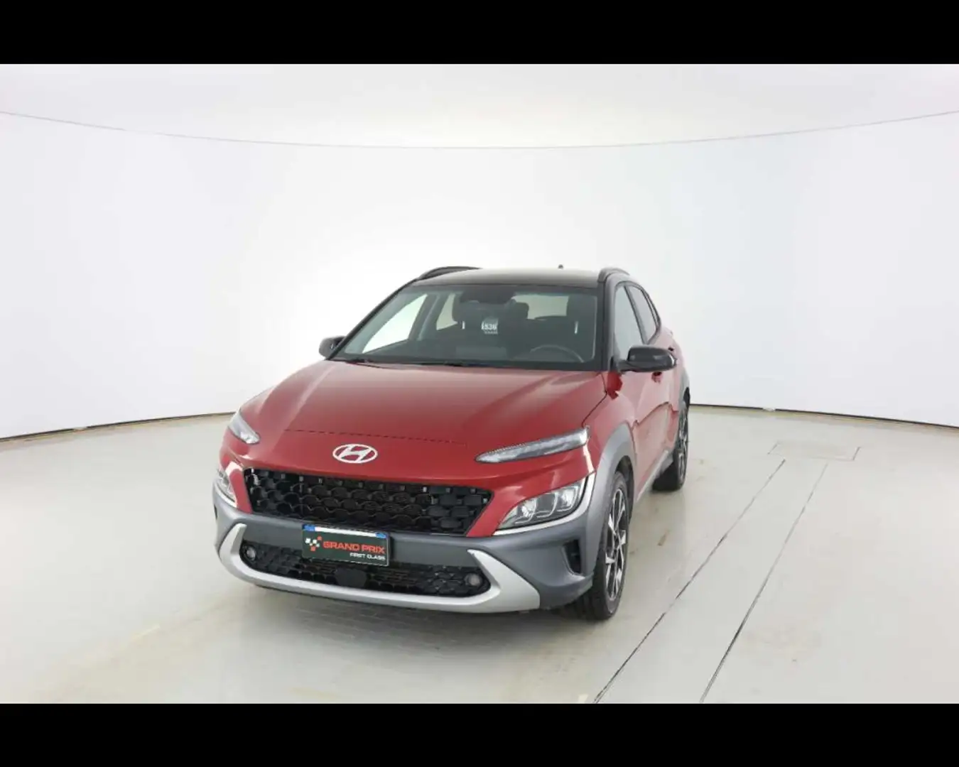 Hyundai KONA 1.0 T-GDI Hybrid 48V iMT XLine Rood - 2