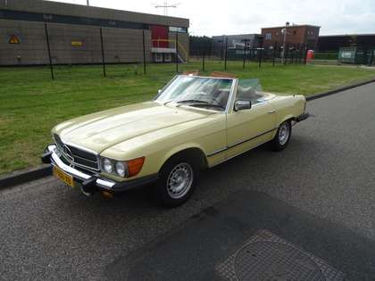 Mercedes-Benz SL 450 SL roadster