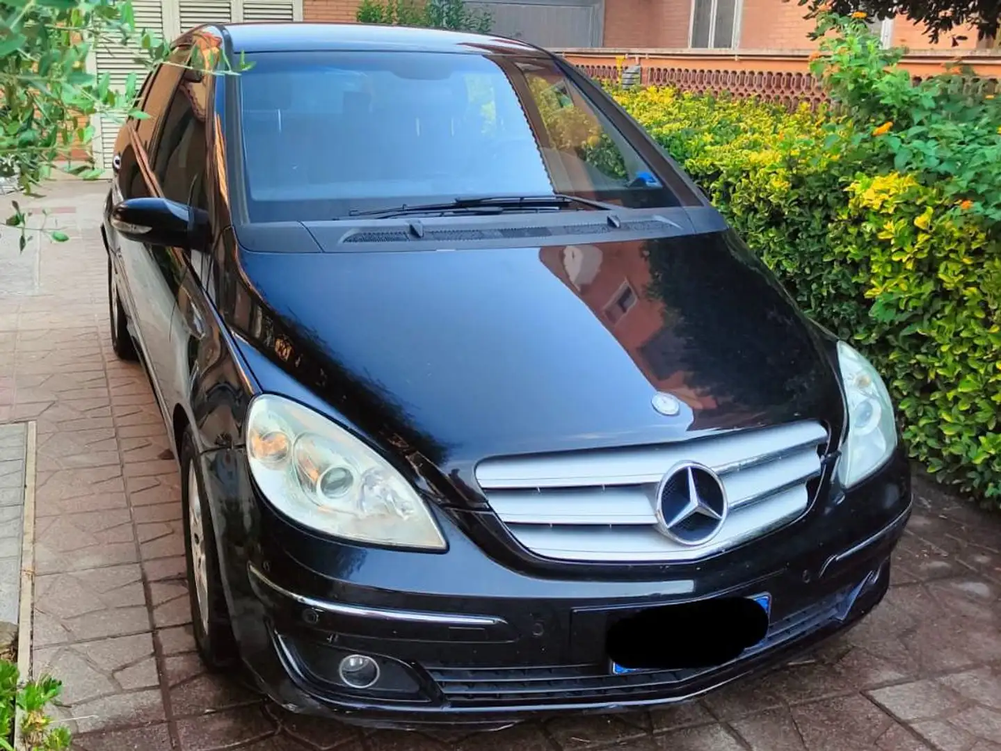 Mercedes-Benz B 200 Classe B - T245 cdi Sport Nero - 1