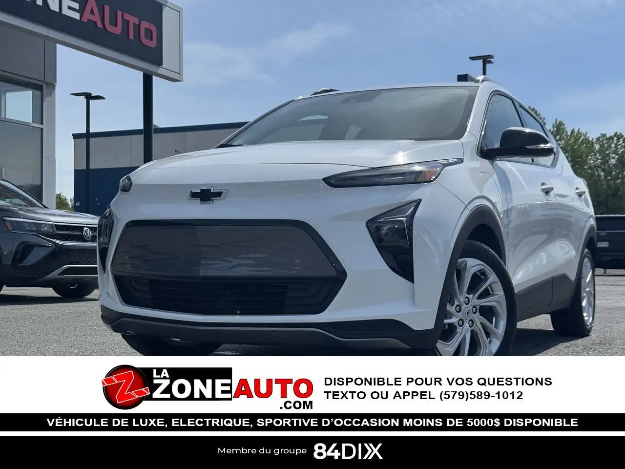 2023 Chevrolet Bolt