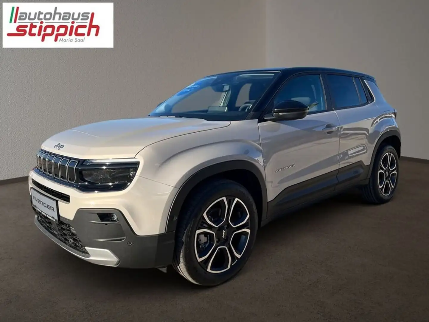 Jeep Avenger 54kW 115kWh Elektro Summit Grau - 2