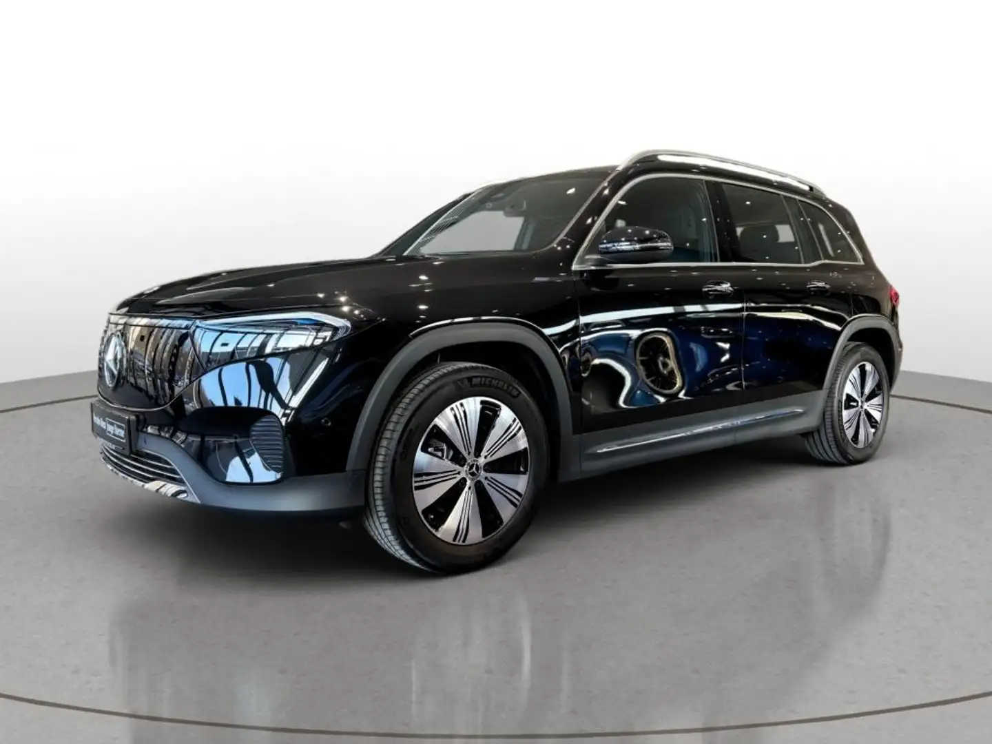 Mercedes-Benz EQB 350 4M Progressive+KEYLESS+MBUX+Navi-Pr.+LED Noir - 2