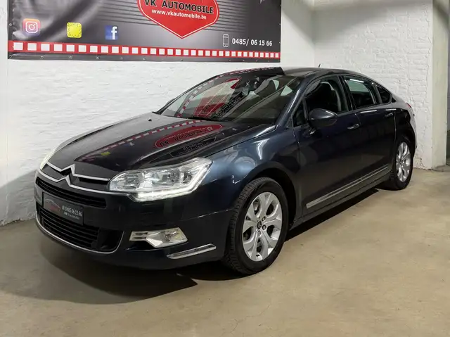 Citroen C5 C5 2.0 HDi Business GPS Plus FAP (Fleet)