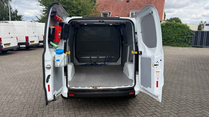 Ford Transit Custom 2.0 TDCI 96KW 131PK AUTOMAAT EURO 6 AIRCO/ CRUISE — photo 11