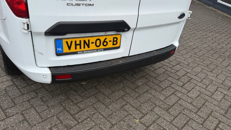 Ford Transit Custom 2.0 TDCI 96KW 131PK AUTOMAAT EURO 6 AIRCO/ CRUISE — photo 14