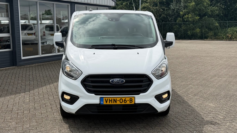 Ford Transit Custom 2.0 TDCI 96KW 131PK AUTOMAAT EURO 6 AIRCO/ CRUISE — photo 2
