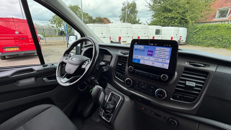 Ford Transit Custom 2.0 TDCI 96KW 131PK AUTOMAAT EURO 6 AIRCO/ CRUISE — photo 8