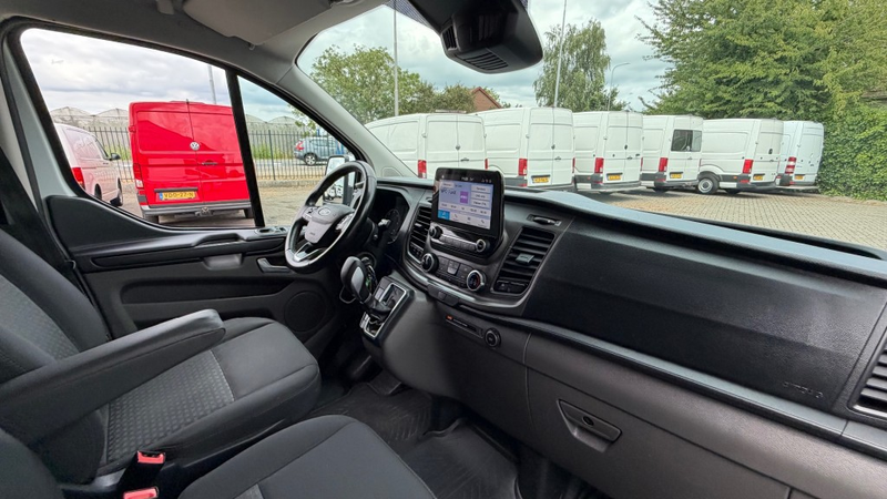 Ford Transit Custom 2.0 TDCI 96KW 131PK AUTOMAAT EURO 6 AIRCO/ CRUISE — photo 7