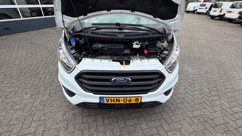 Ford Transit Custom 2.0 TDCI 96KW 131PK AUTOMAAT EURO 6 AIRCO/ CRUISE — photo 19