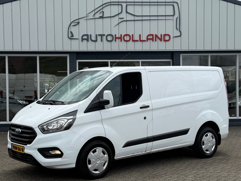Ford Transit Custom 2.0 TDCI 96KW 131PK AUTOMAAT EURO 6 AIRCO/ CRUISE