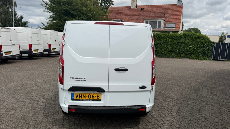 Ford Transit Custom 2.0 TDCI 96KW 131PK AUTOMAAT EURO 6 AIRCO/ CRUISE — photo 10
