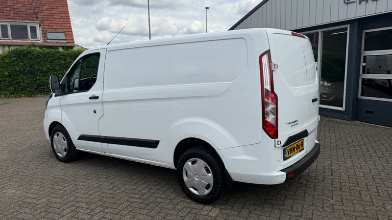 Ford Transit Custom 2.0 TDCI 96KW 131PK AUTOMAAT EURO 6 AIRCO/ CRUISE — photo 15