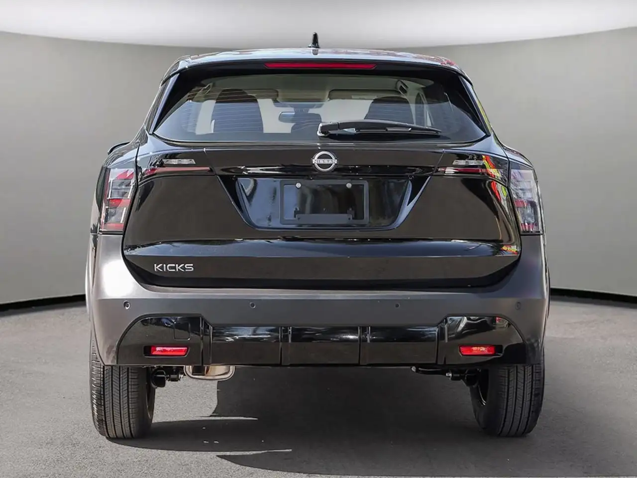 Nissan Kicks fotografie Nissan Kicks