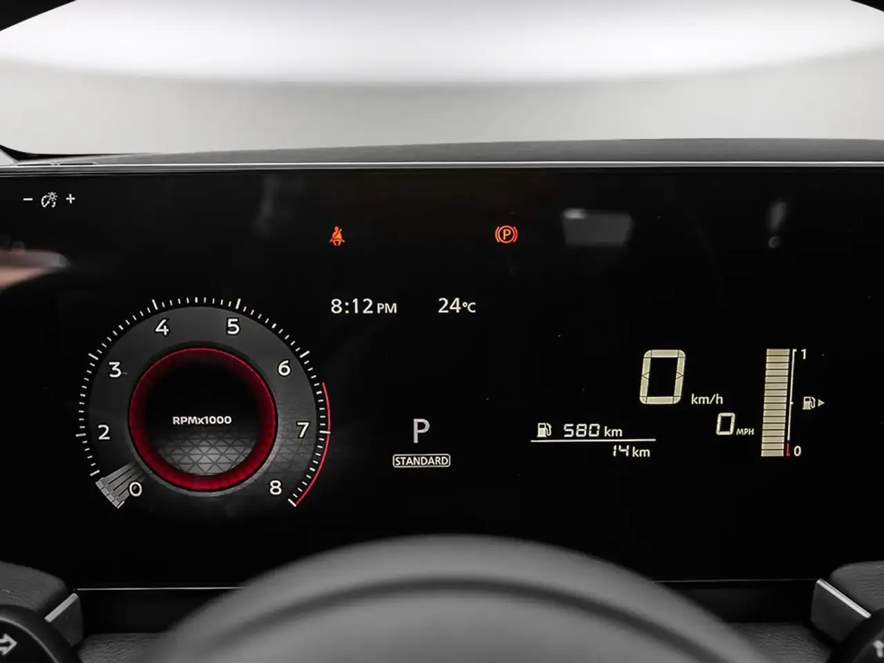 Nissan Kicks fotografie Nissan Kicks
