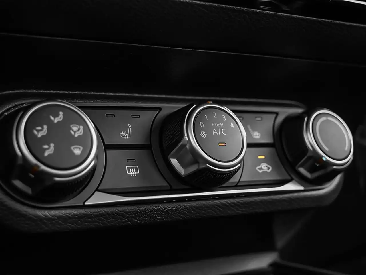 Nissan Kicks fotografie Nissan Kicks