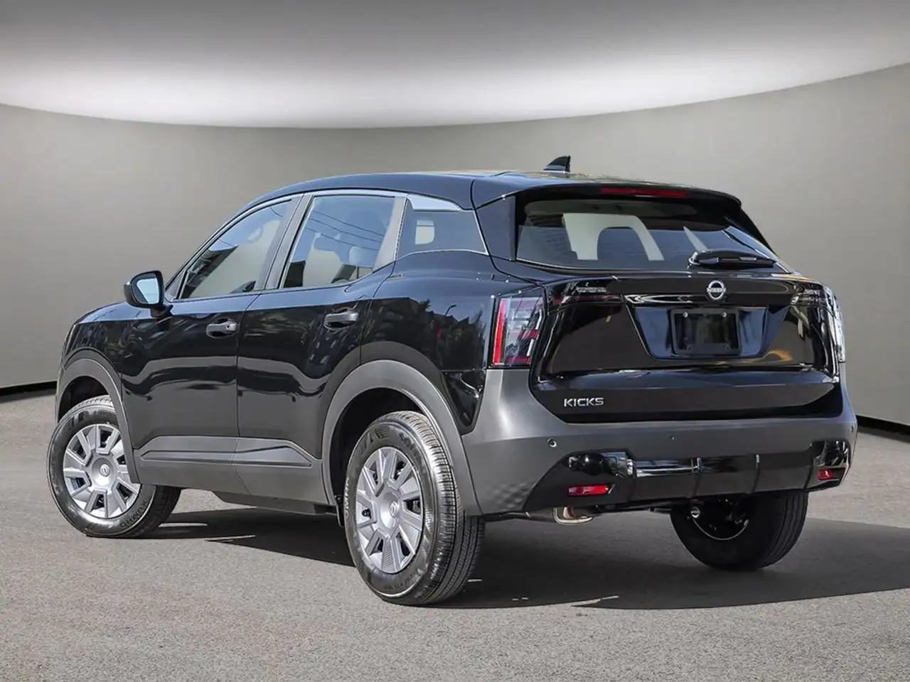 Nissan Kicks fotografie Nissan Kicks