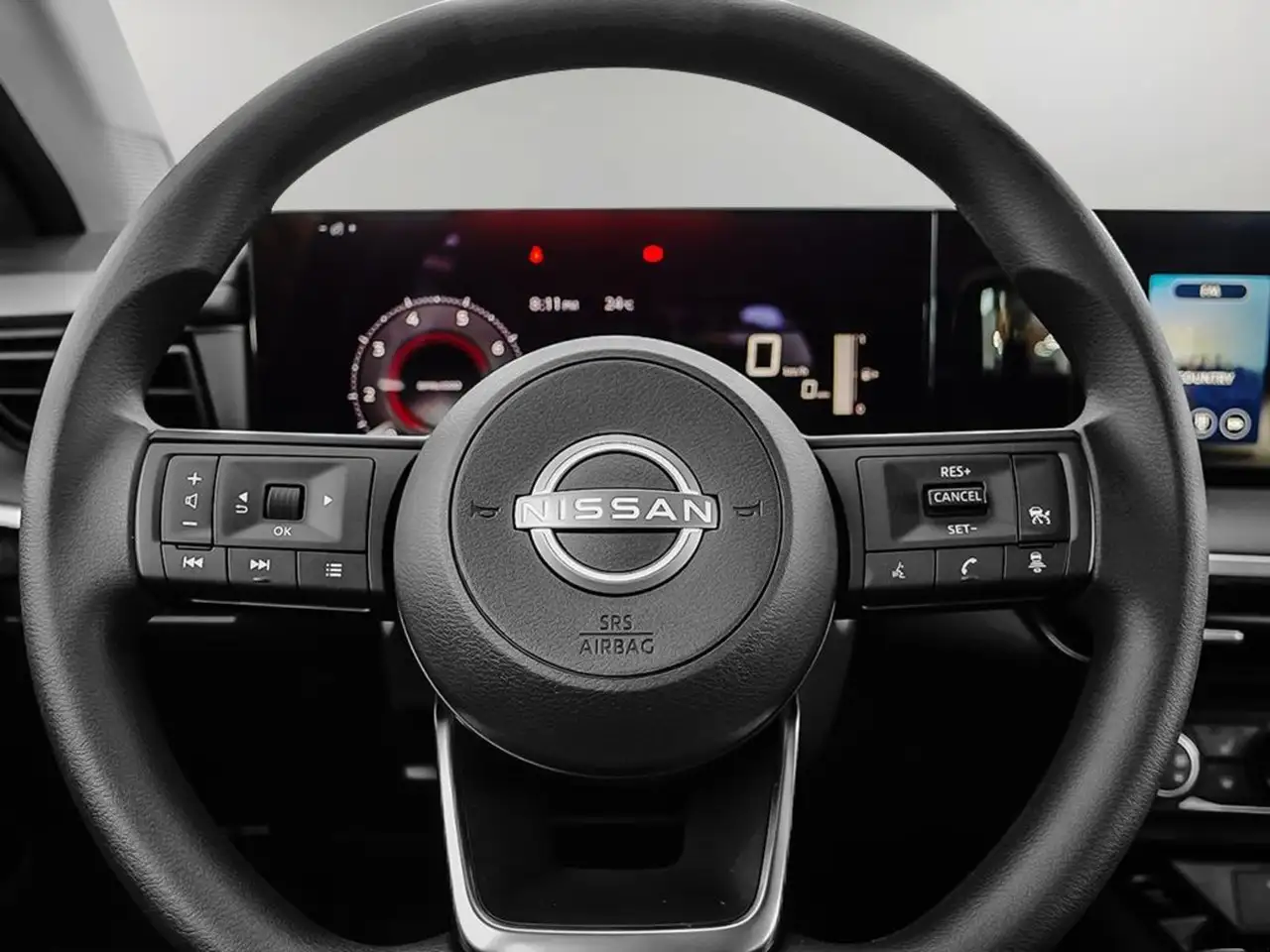 Nissan Kicks fotografie Nissan Kicks