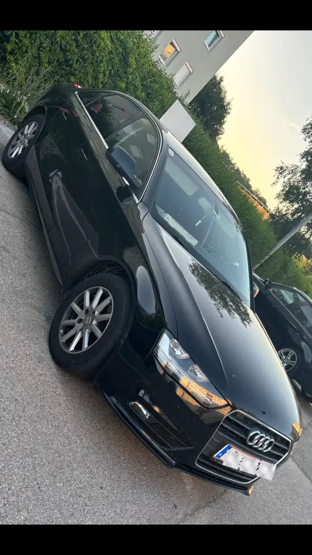 Audi A4 1,8 TFSI Aut. - 1