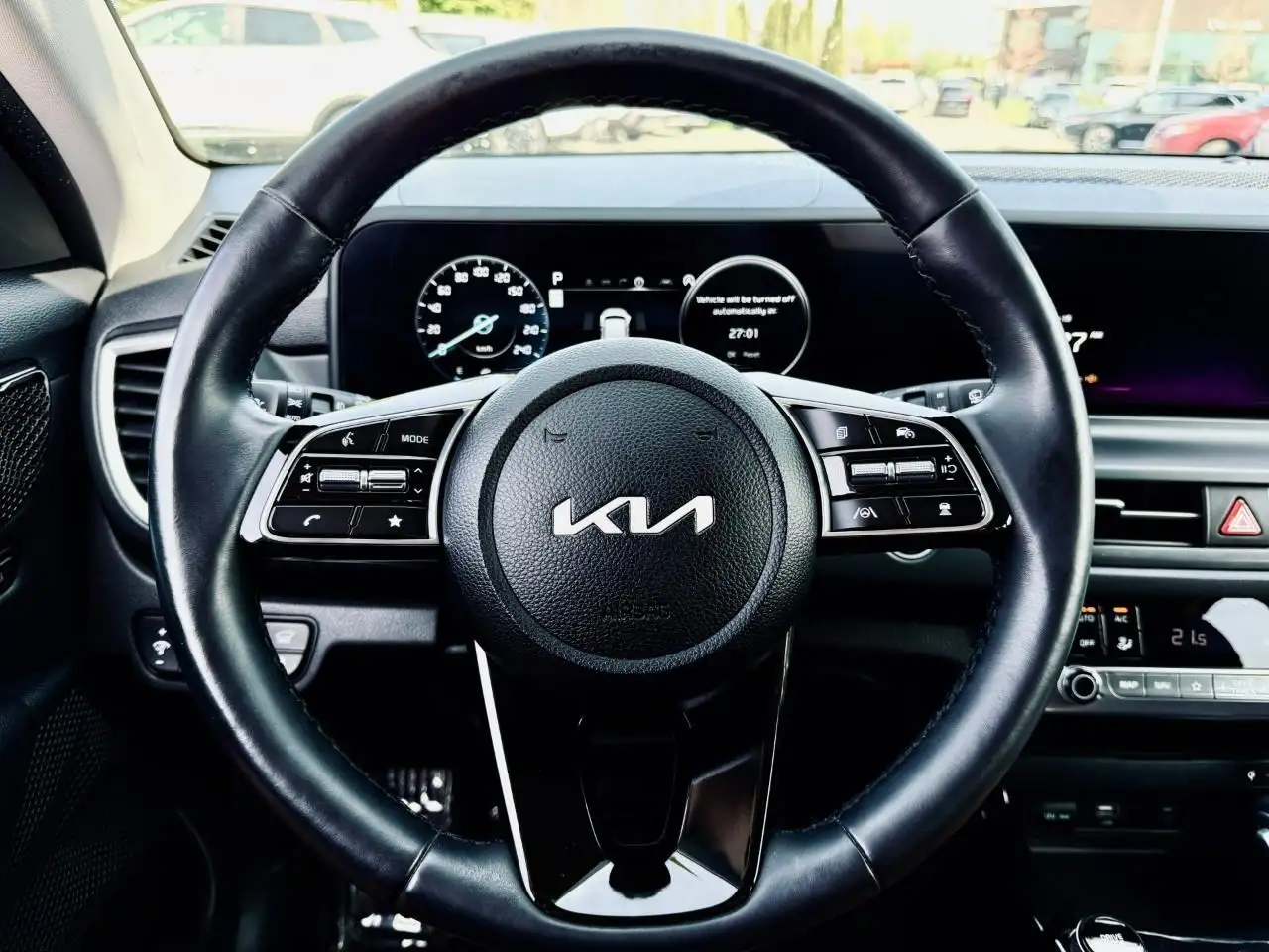 Kia Seltos снимка Kia Seltos