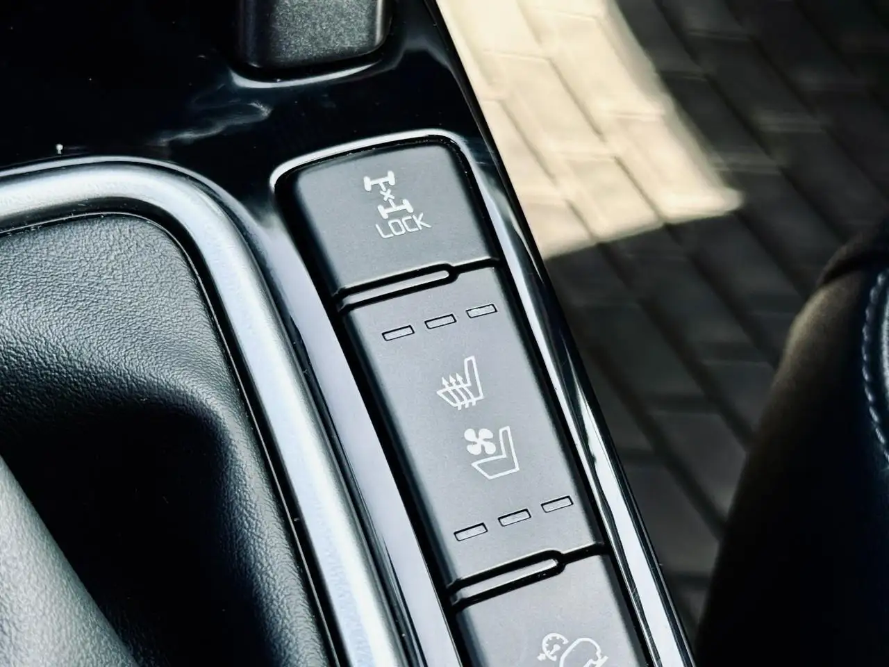 Kia Seltos снимка Kia Seltos