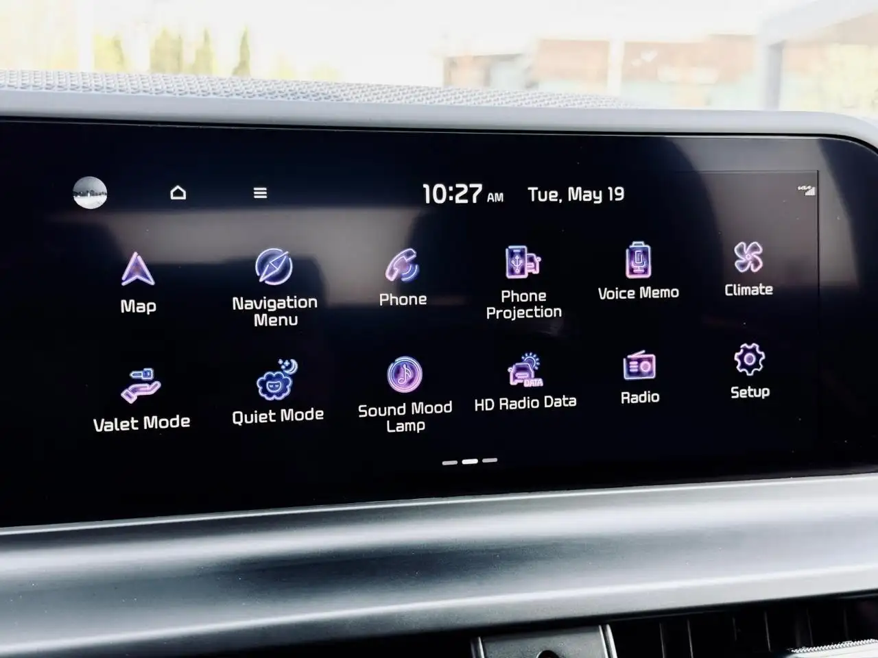 Kia Seltos снимка Kia Seltos