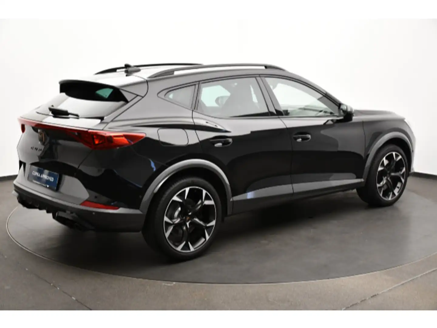 CUPRA Formentor 2.0 TSI 4Drive DSG VZ Pano/AHK/Navi Schwarz - 2