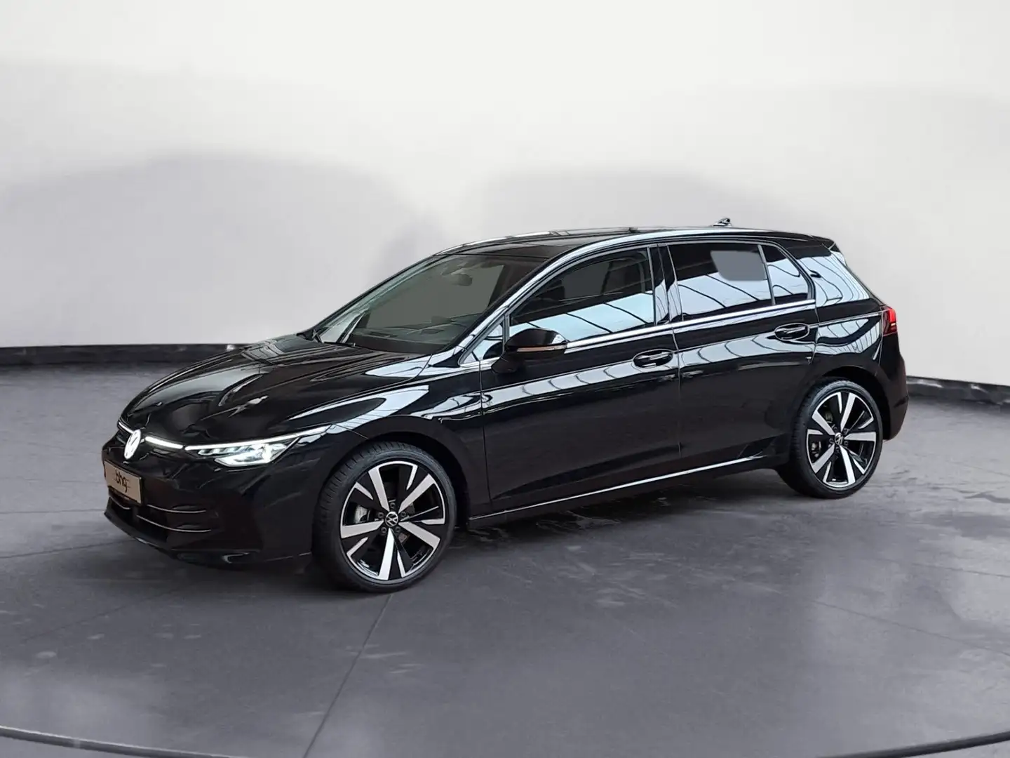 Volkswagen Golf Style 1,5l eTSI OPF 7-Gang-Doppelkupplungsg Schwarz - 2