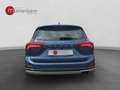 Ford Focus FOCUS EcoBoost 1.0 Turnier AT Blau - thumbnail 4