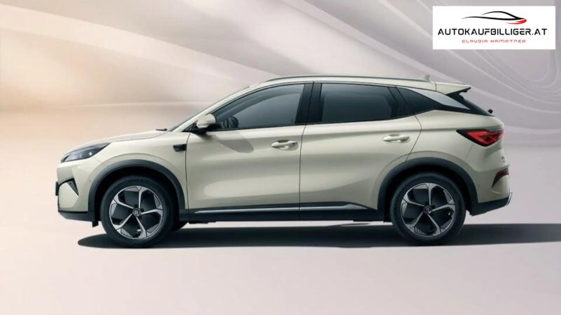 BYD Atto 3 Comfort 60,48kWh Ö-Paket Alb - 2