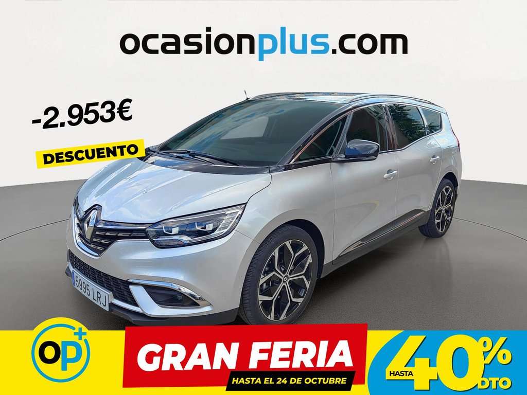 2021 Renault Grand Scenic