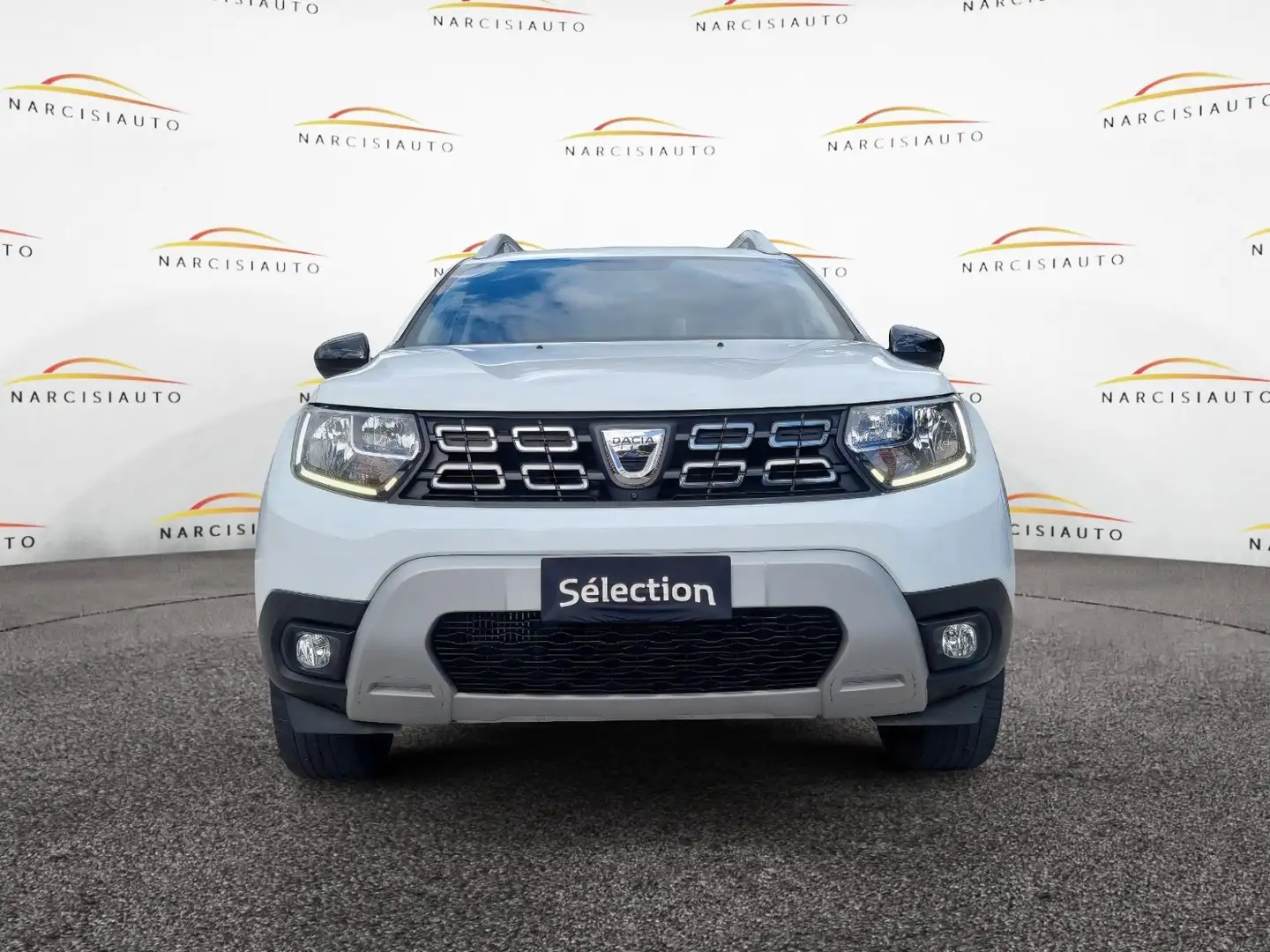 Dacia Duster Duster 1.0 TCe 100 CV ECO-G 4x2 15th Anniversary Blanc - 2