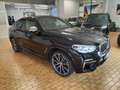 BMW X4 M40d 3.0 DA 351 CV GARANZIA FINO A 5 ANNI Negro - thumbnail 8