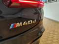 BMW X4 M40d 3.0 DA 351 CV GARANZIA FINO A 5 ANNI Negro - thumbnail 4
