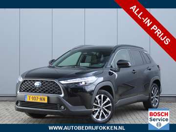 Hybrid 140 Dynamic | Camera | Navigatie | LED | Cl